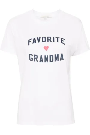 Favorite Daughter Favourite Grandma-T-shirt