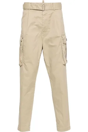 Dsquared2 Cargo-bukser med tilspidsede ben