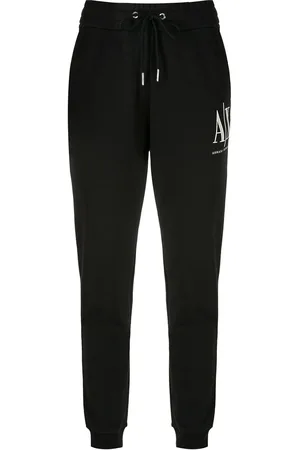 Armani Exchange Joggingbukser med logo