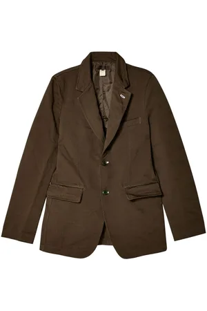 Comme des Garçons Blazer i jacquard