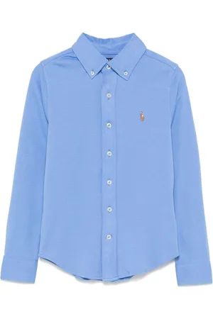 Ralph Lauren Polo med Pony-motiv