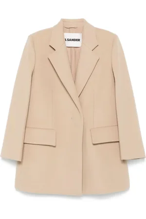 Jil Sander Skræddersyet frakke