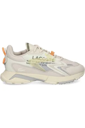 Lacoste Sneakers med præget logo