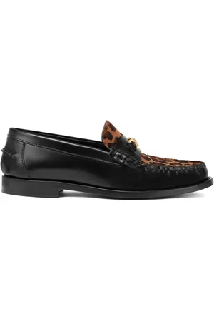 VERSACE Leopardmønstrede Medusa 