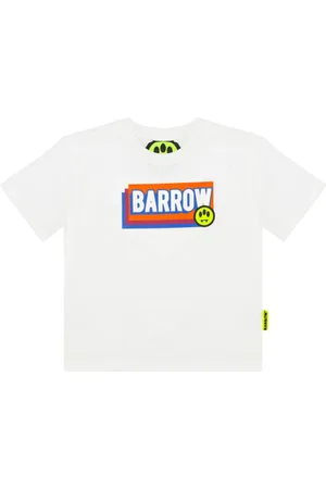 BARROW T-shirt med logotryk