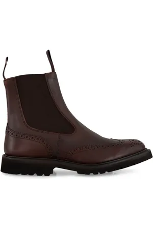TRICKERS Læderstøvler