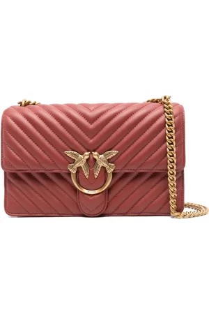 Pinko Love One Classic skuldertaske
