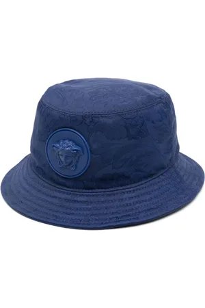 VERSACE Bøllehat i Barocco-jacquard