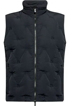 Burberry Quiltet vest