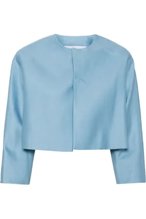 DICE KAYEK Cropped jakke
