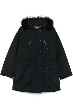 OUR LEGACY Subtle parka-frakke