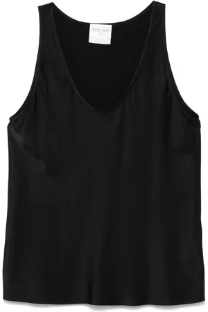 FORTE FORTE Tanktop i satin