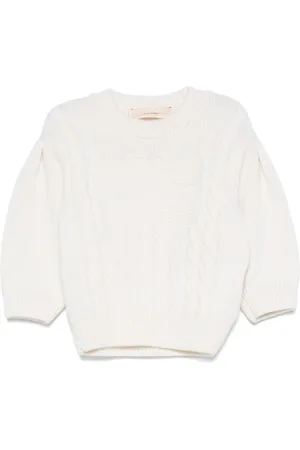 Elisabetta Franchi Sweater i merino