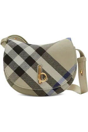 Burberry Lille Rocking Horse lædertaske