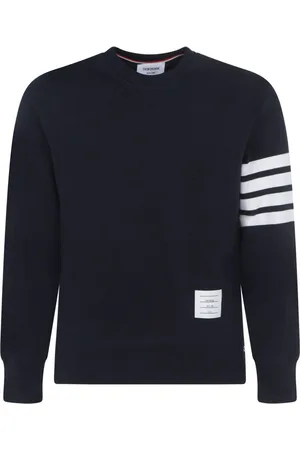 Thom Browne 4-Bar sweatshirt i jersey