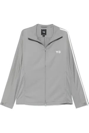 Y-3 X adidas træningsjakke med tre striber