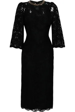 Jenny Packham Mellemlang Aria blondekjole