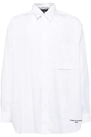 Comme des Garçons Skjorte med logo