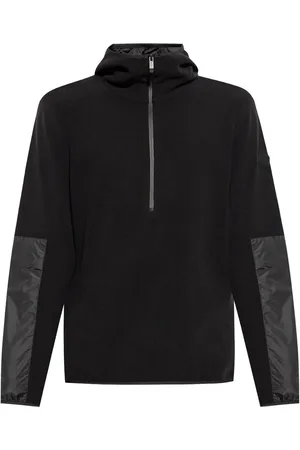 Moncler Hættetrøje med logomærke