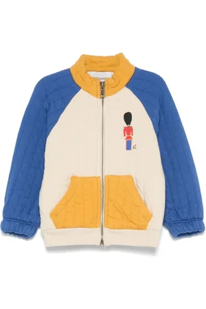 Bobo Choses Baby Little Tin Soldier sweatshirt
