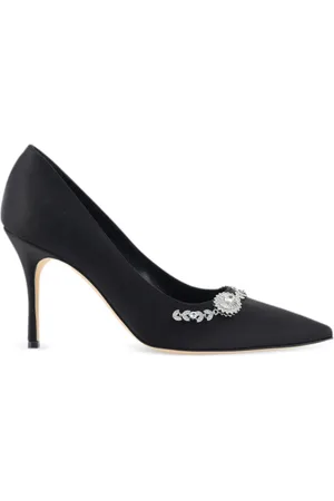 Manolo Blahnik Fabio 90 mm pumps