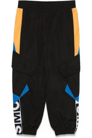 Stella McCartney Joggingbukser med colourblocking