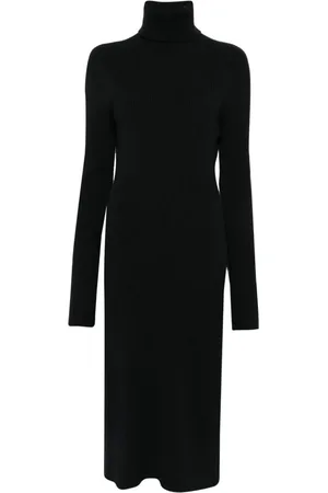 Fabiana Filippi Ribstrikket midi-kjole