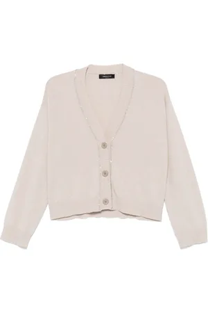 Fabiana Filippi Cardigan med pailletter