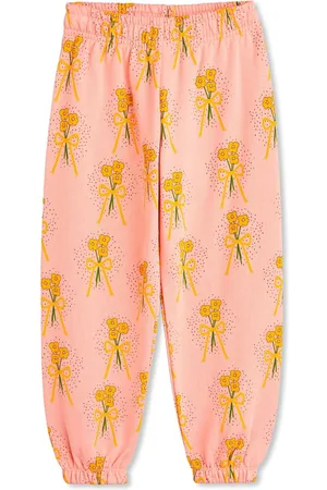 Mini Rodini Joggingshorts med grafisk tryk