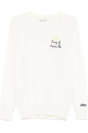 MC2 SAINT BARTH Heron sweater