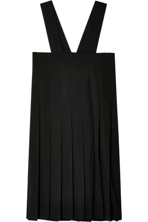 Comme des Garçons Plisseret skjorte