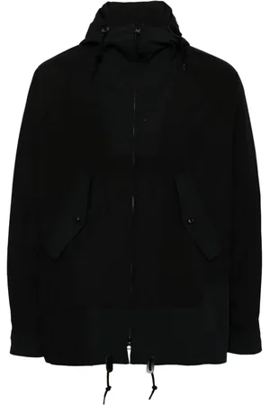 Comme des Garçons Jakke med hætte