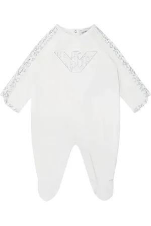 Emporio Armani Pyjamas med logotryk