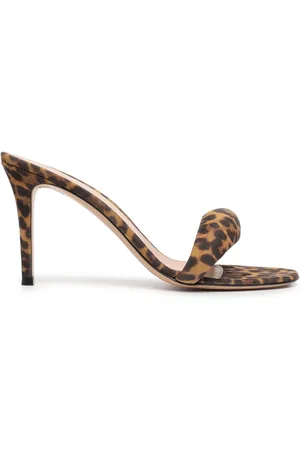 Gianvito Rossi 85 mm Bijoux mules