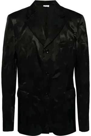 Comme des Garçons Blazer med hakrevers