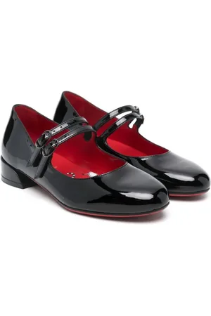 Christian Louboutin Jane Fille ballerinaer