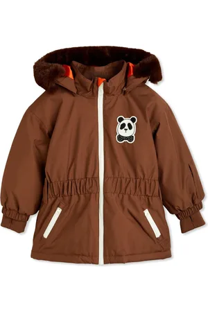 Mini Rodini Panda skijakke