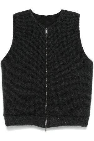Fabiana Filippi Vest med pailletter