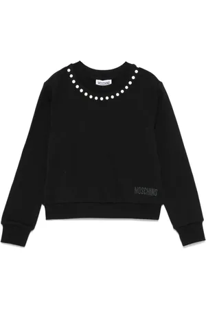Moschino Peace And Pearls-sweatshirt