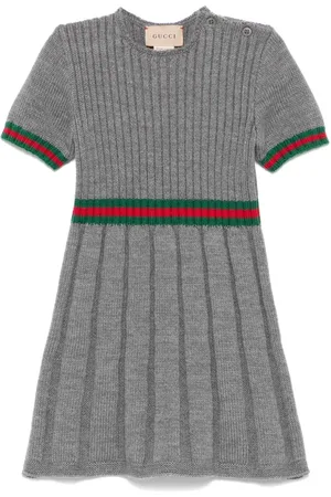 Gucci Kjole med Web-detalje