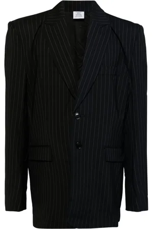Vetements Stribet blazer