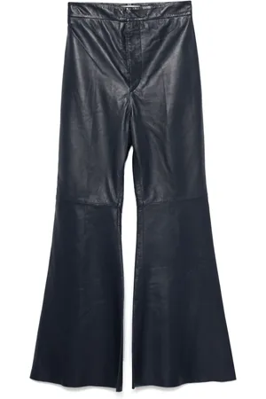 Victoria Beckham Læderbukser