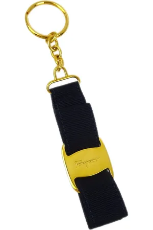 Salvatore Ferragamo Vara Bow nøglering fra 1990-2000