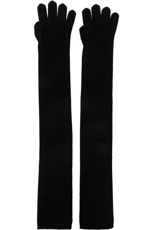 Max Mara Handsker i kashmir
