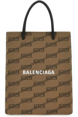 Balenciaga Tote med BB Monogram-tryk
