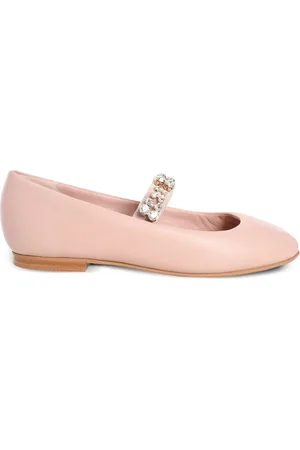 Casadei Ballerinaer med krystaludsmykning