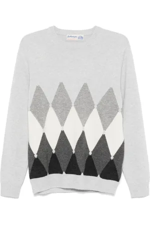 BALLANTYNE Sweater med rund hals