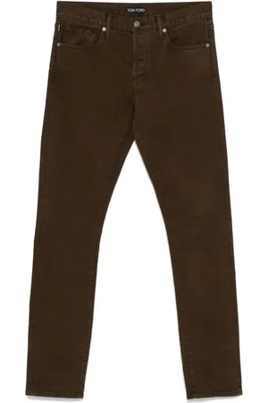 Tom Ford Jeans med tilspidsede ben