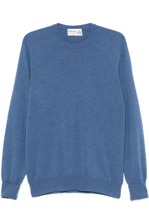 BALLANTYNE Sweater med rund hals