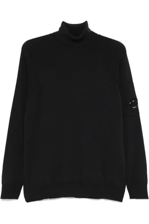 C.P. Company Sweater med rullekrave